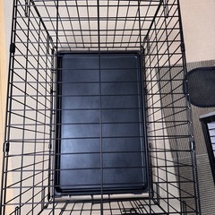 ペットゲージの画像