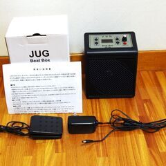  リズムボックス JUG Beat Box JB100 島村楽器の画像