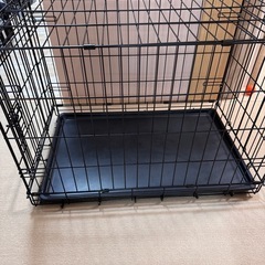 ペットゲージの画像