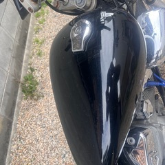 ビラーゴ250 滋賀県の画像