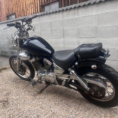 ビラーゴ250 滋賀県の画像