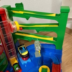 きかんしゃトーマス　レッツゴー！大冒険DXの画像