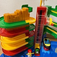 きかんしゃトーマス　レッツゴー！大冒険DXの画像