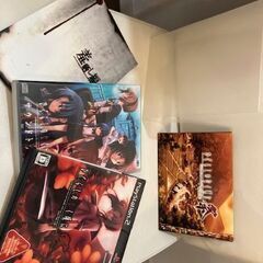 プレステ2　ソフト　中古品の画像