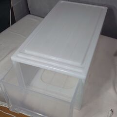 美品 衣装ケース ◐サイズ ７３✕３９✕高さ３０の画像