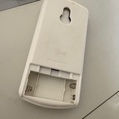 窓エアコン　CW-A1817(W)コロナルーム　エアコン　リモコン、枠付き　2017年の画像