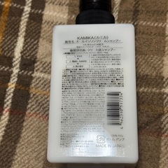 カミカ オールインワンクリームシャンプー 400gの画像