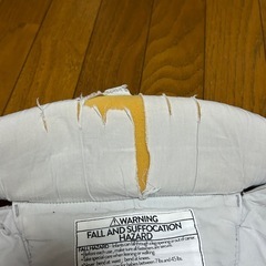 エルゴ 抱っこ紐。の画像