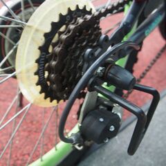 16インチ　子供用自転車　ギア付き　エキスパート藤沢辻堂店の画像