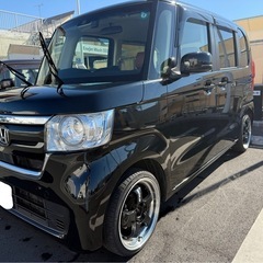 R1年式 JF-3 N-BOX ホンダセンシング　車検一年付き　低走行22000kmの画像