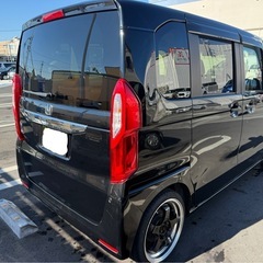 R1年式 JF-3 N-BOX ホンダセンシング　車検一年付き　低走行22000kmの画像