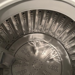 Haier 洗濯機の画像