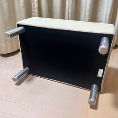 椅子　オットマンの画像