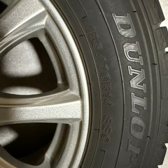 スタッドレスタイヤの画像