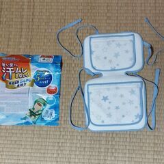 ベビーカーやわらかシートの画像