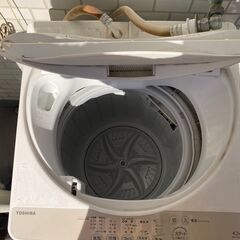 洗濯機　一人暮らし用の画像