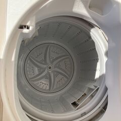 洗濯機　一人暮らし用の画像