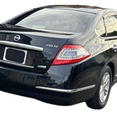 【売約済】日産ティアナ XE 低低走行!! 綺麗!!の画像