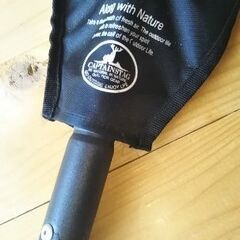 ★キャプテンスタッグ　折りたたみスコップ★の画像