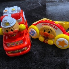 ⭐️アンパンマン⭐️おもちゃセットの画像