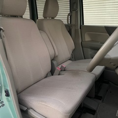 スズキ　スペーシア　修復歴無　スマートキー　左パワスラ　ETC  ナビ　DVD  フルセグTVの画像