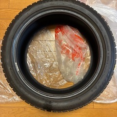 スタッドレスタイヤ　ブリヂストン　VRX2 215/45/R17 4本 ホイールなしの画像