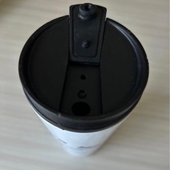 日焼けスヌーピー　タンブラーの画像