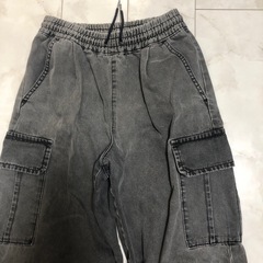 多様性パンツ　M 学生〜ダメージ感オススメの画像