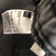 多様性パンツ　M 学生〜ダメージ感オススメの画像