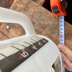 除草剤散布用 じょうろ 6ℓ　の画像