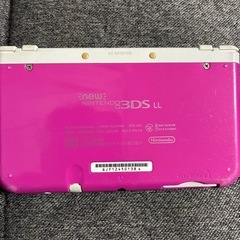 ニンテンドー3DS LL
の画像