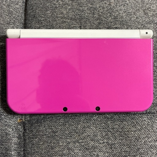 ニンテンドー3DS LL
