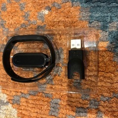 完全未使用⭐︎デジタル体重計とフィットネストラッカーセットの画像