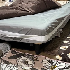 シングルベッドの画像