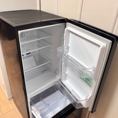 【美品】MITSUBISHI 冷蔵庫 146L MR-P15E-B1（2020年製）の画像