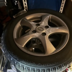 ブリザック　　155/65R14 の画像