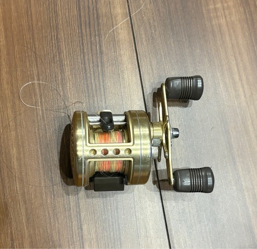 シマノ　カルカッタ