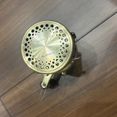 シマノ　カルカッタの画像