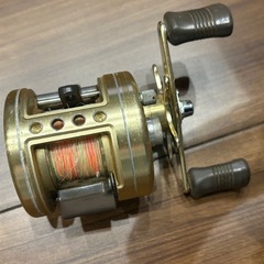 シマノ　カルカッタの画像