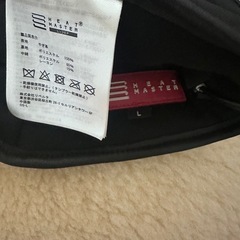 Heat Master 12VヒートレザーグローブTYPE-1 Ｌサイズ　電熱の画像