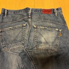 Volcom メンズ ジーンズ の画像