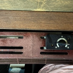 訳あり※コタツづくえ机の画像