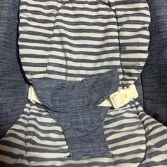 Joieのベビーバウンサー ドリーマー デニムの画像