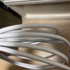 テレビケーブルの画像