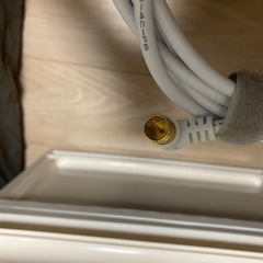 テレビケーブルの画像