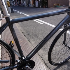 断捨離centurion クロスライン30 クロスバイクの画像