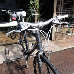 断捨離centurion クロスライン30 クロスバイクの画像