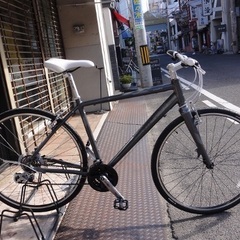 断捨離centurion クロスライン30 クロスバイクの画像
