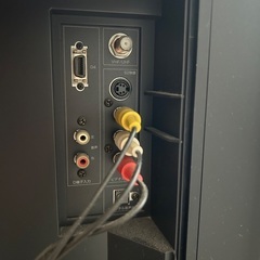 おしゃれデザインテレビの画像