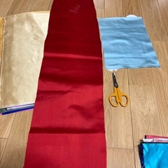 はぎれ　ハギレの画像